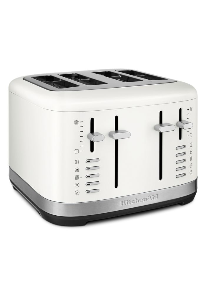 Kitchenaid 4 Slice Toaster In Porcelain, KMT4109PL