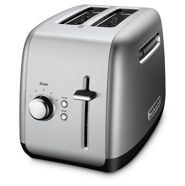 KitchenAid&reg; Refurbished 2-Slice Toaster with manual lift lever