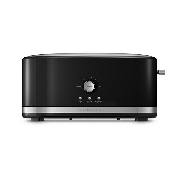 REFURB 4-SLICE LONG SLOT TOASTER