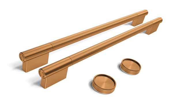 Bronze Handle and Knob Hardware Accessory Kit for KitchenAid® 30" Double Wall Oven & Microwave Combo