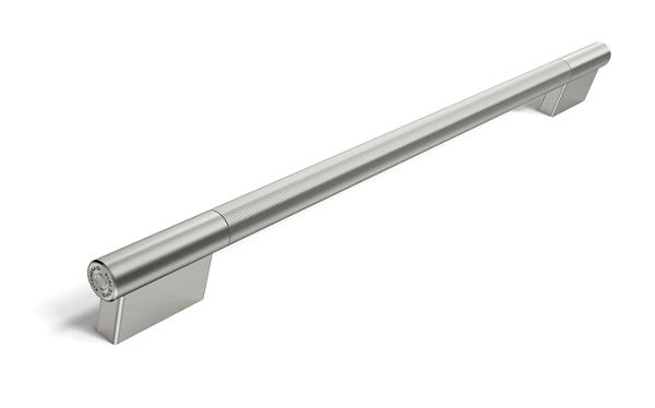 Stainless Steel Handle Hardware Accessory Kit for KitchenAid® 30" Warming Drawer