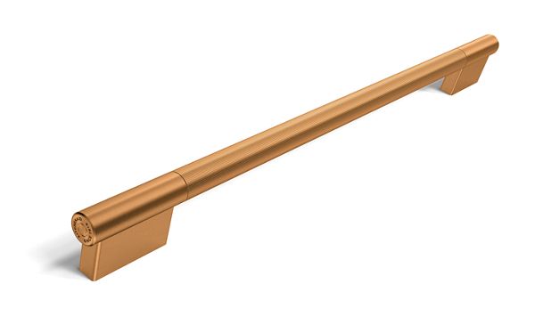 Bronze Handle Hardware Accessory Kit For KitchenAid Warming Drawer W11774456