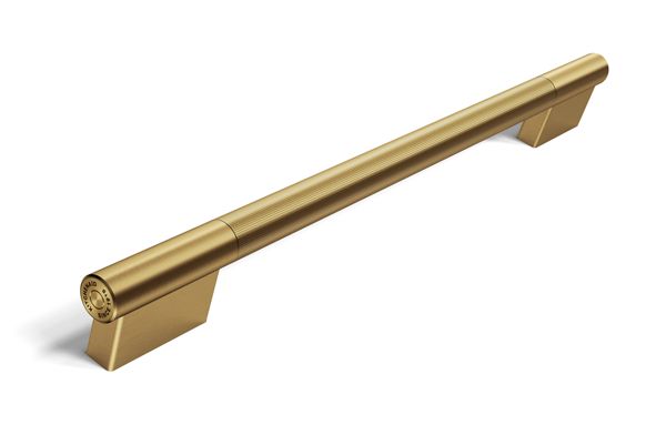 Brass Handle Hardware Accessory Kit for KitchenAid® Dishwasher