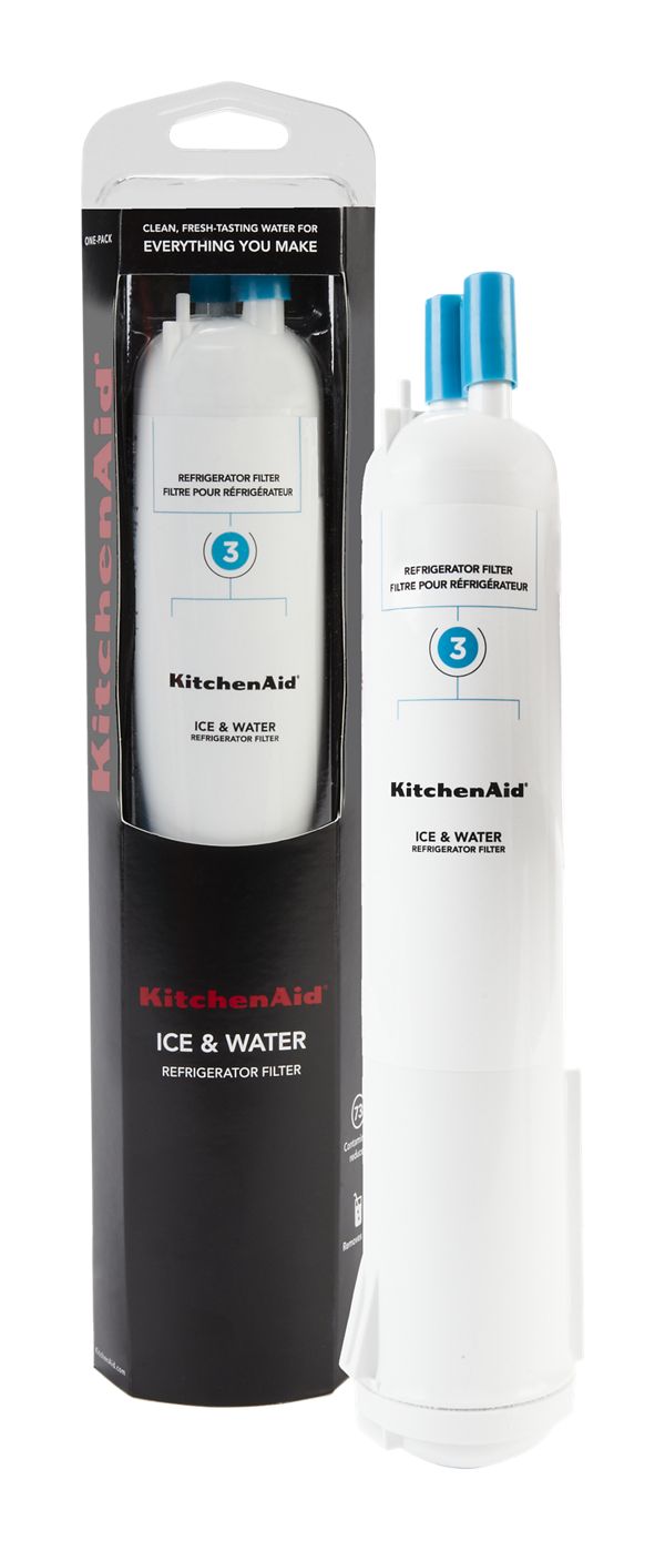 KitchenAid Refrigerator Water Filter 3 - KAD3RXD1 (Pack of 1)