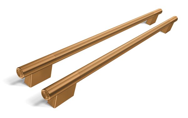 Bronze Handle Hardware Accessory Kit for KitchenAid® 20.8 Cu. Ft. Counter-Depth Side-by-Side Refrigerator