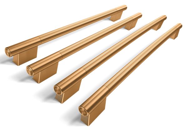 Bronze Handle Hardware Accessory Kit for KitchenAid® 4Door French Door Refrigerator