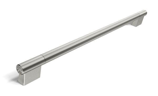 Stainless Steel Handle Hardware Accessory Kit for KitchenAid® 24” Undercounter Wine Cellars, Beverage Centers & Refrigerators
