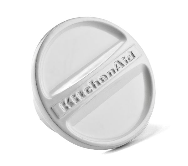 KitchenAid&reg; White Attachment Hub (Fits models K4SS, KSM450, KSM455, KSM500)