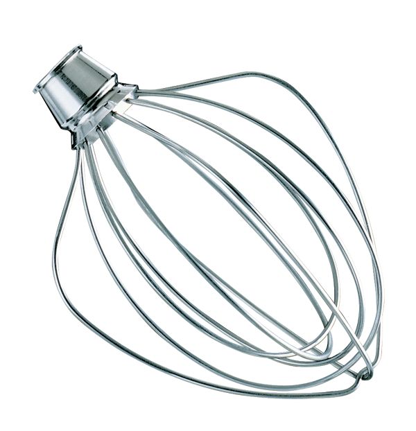 KitchenAid&reg; Tilt-Head 6-Wire Whip