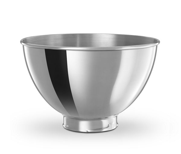 3-Qt. Polished Stainless Steel Bowl