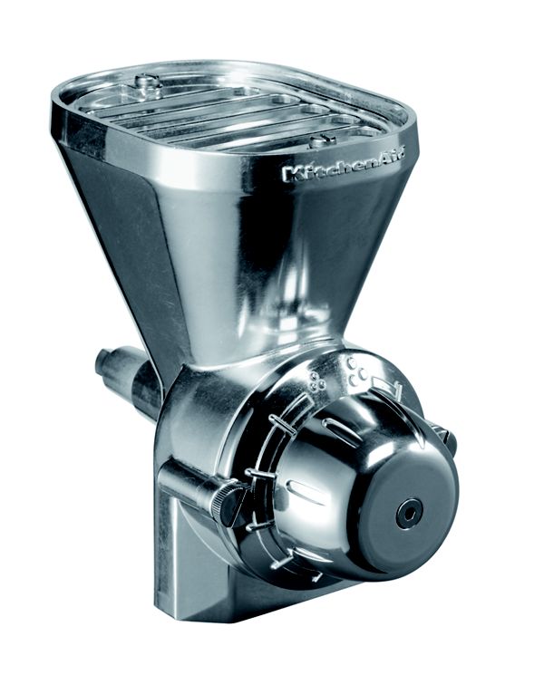 All Metal Grain Mill Attachment