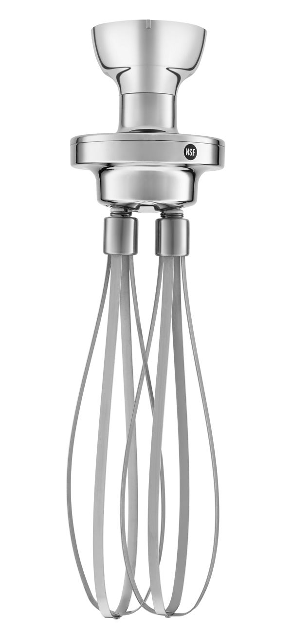 10" Whisk Accessory for Commercial® 300 Series Immersion Blender