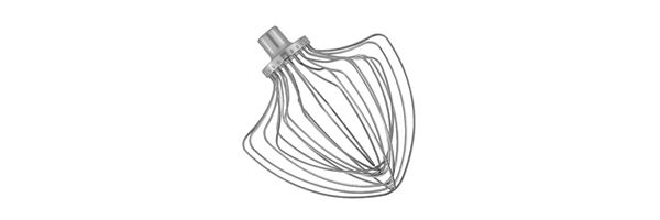 11-Wire Whip Stand Mixer Accessory