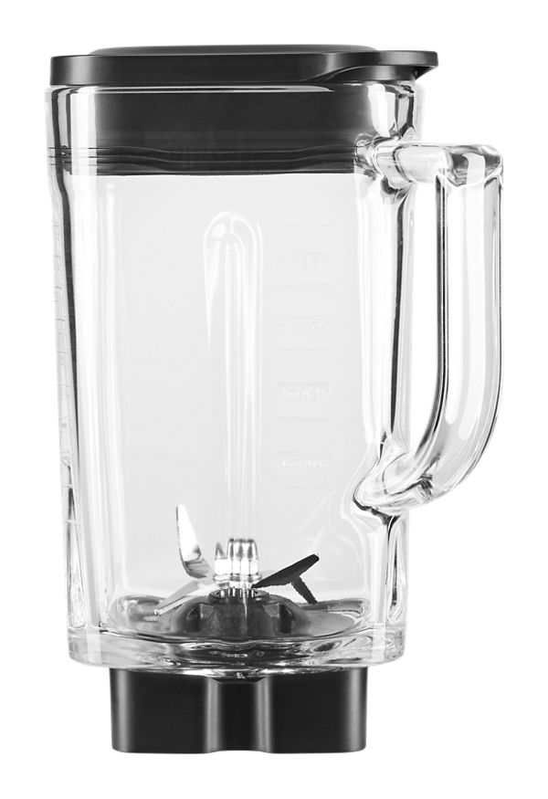 48OZ GLASS BLENDER JAR