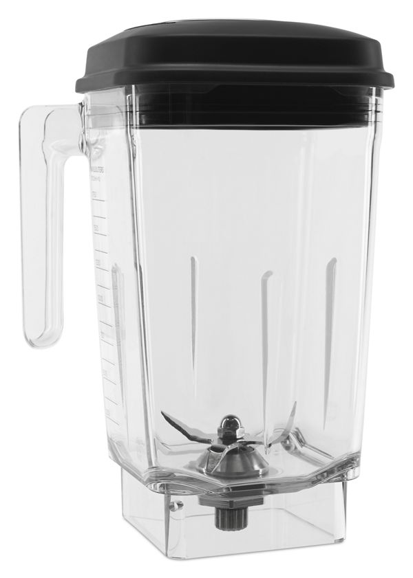KitchenAid&reg; 60 Oz Single Wall Blender Jar for Commercial&reg; Blenders