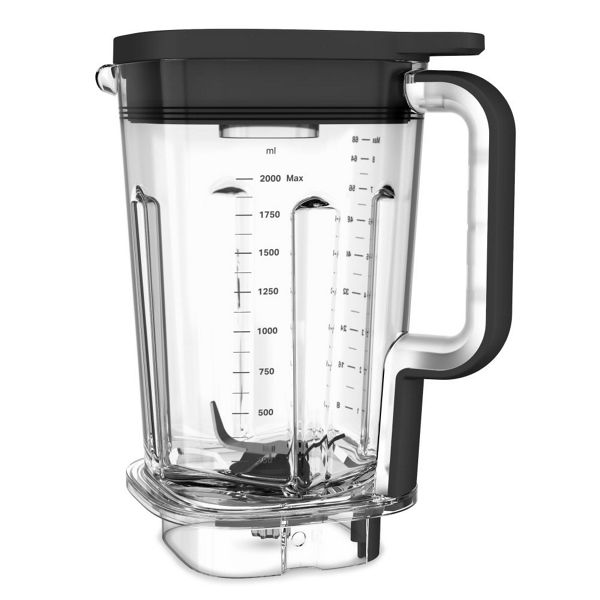 KitchenAid® 68 OZ PLASTIC JAR BLENDER ACCESSORY