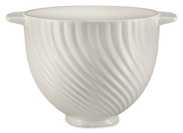 KitchenAid&reg; 5 Quart Meringue Ceramic Bowl