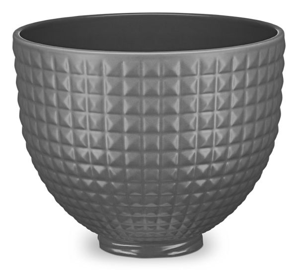 KitchenAid&reg; 5 Quart Studded Ceramic Bowl