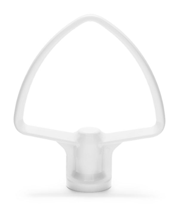 KitchenAid&reg; 3.5 Quart Coated Flat Beater