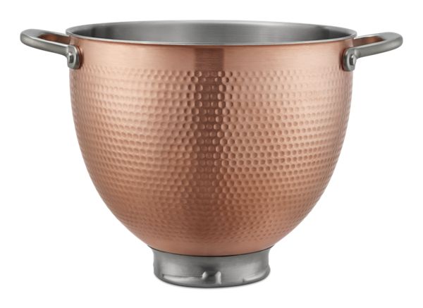 KitchenAid® 5 Quart Hammered Copper Bowl