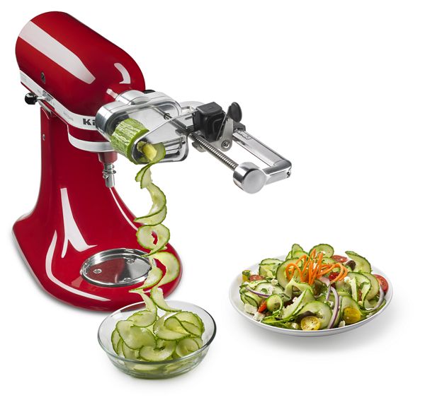 KitchenAid&reg; Spiralizer Thin Blade Set