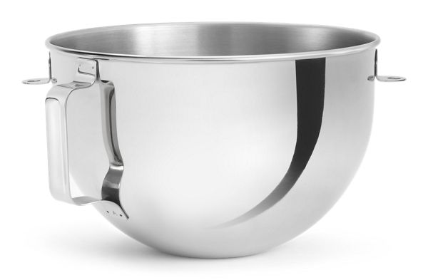 KitchenAid&reg; 5.5 Quart Polished Stainless Steel Bowl for select KitchenAid&reg; Bowl-Lift Stand Mixers
