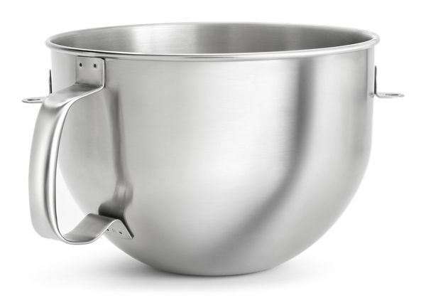 KitchenAid&reg; 6 Quart Polished Stainless Steel Bowl for select KitchenAid&reg; Bowl-Lift Stand Mixers