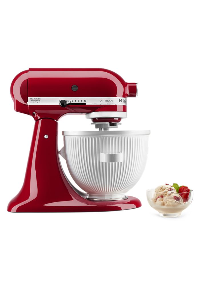 Kitchenaid Ice Cream Maker Attachment, Ksmicm