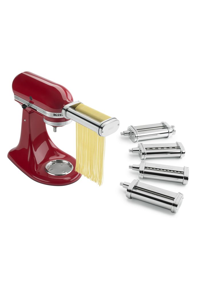 Kitchenaid 5-Piece Pasta Deluxe Set, Ksmpdx