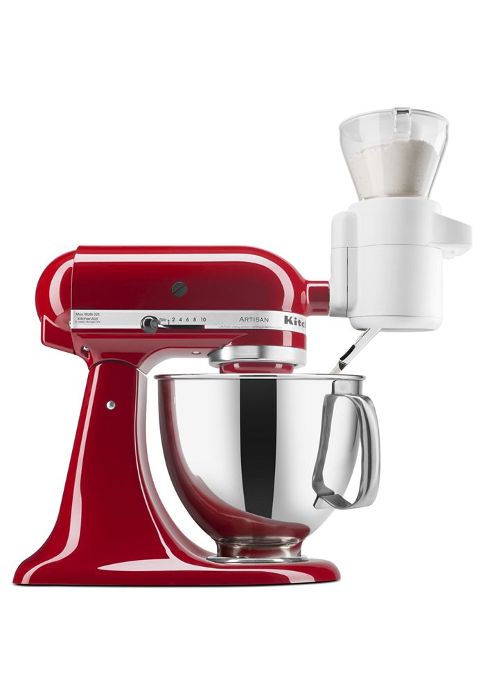 Kitchenaid Sifter + Scale Attachment, KSMSFTA