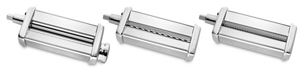 KitchenAid&reg; Refurbished Pasta Roller &amp; Cutter Set