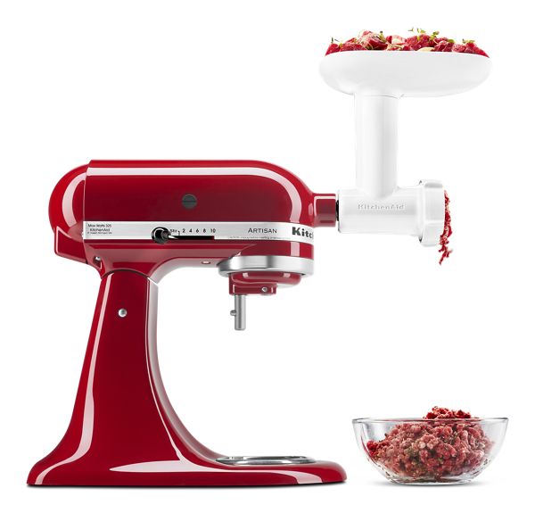 KitchenAid® Refurbished Food Grinder Attachment