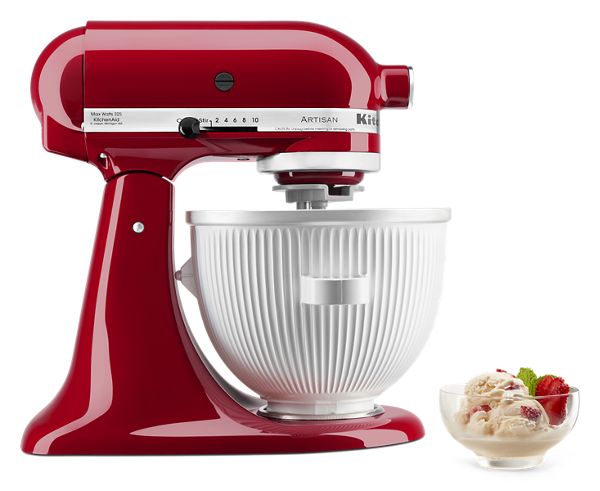 REFURB ICE CREAM ATTACHMENT