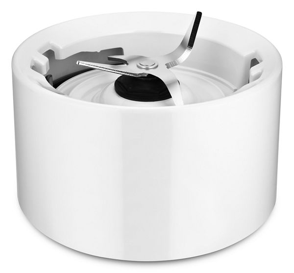 KitchenAid® White Collar for Blender Pitcher (Fits model KSB565) gasket not included