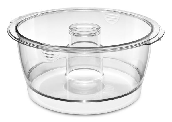 Bol du chef de 10 tasses pour robot culinaire de 13 tasses KitchenAid® (Convient aux modèles KFP1333, KFP1344)