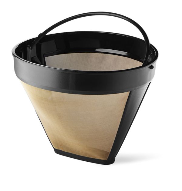 KitchenAid® Gold Tone Filter (Fits model KCM1208 and KCM1209)