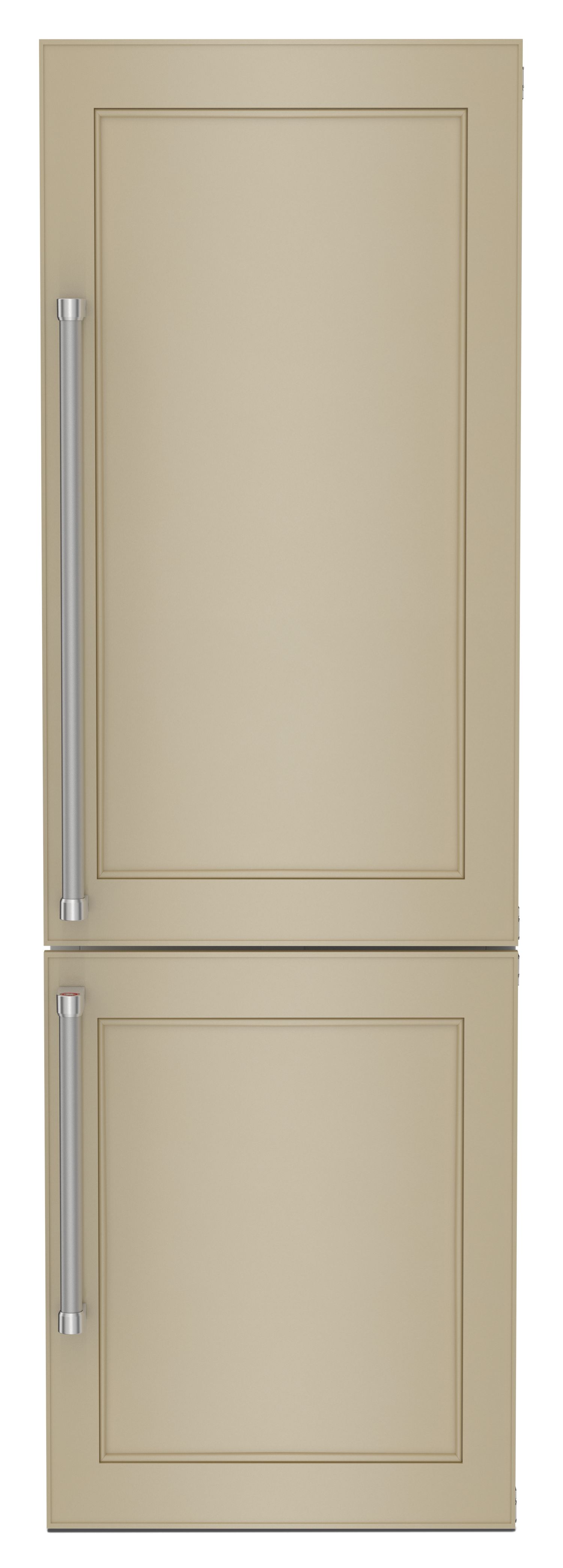 KitchenAid 8.84 Cu. Ft. 22 in. Built-In Panel-Ready Bottom Mount Refrigerator in Panel Ready KBBX102MPA