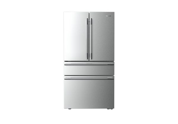 30 cu. ft. French Door Refrigerator with Interior Water and Ice and FreshChill™ Full-Width Refrigerated Drawer