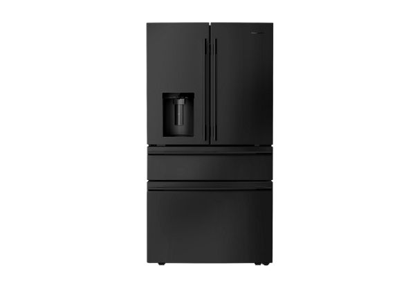 29 cu. ft. French Door Refrigerator with Exterior Water and Ice and FreshChill™ Full-Width Refrigerated Drawer