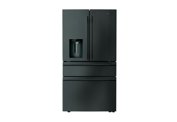 29 cu. ft. French Door Refrigerator with Exterior Water and Ice and FreshChill™ Full-Width Refrigerated Drawer