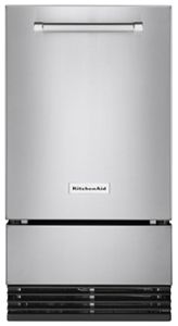 KitchenAid® 18'' Automatic Ice Maker with PrintShield™ Finish