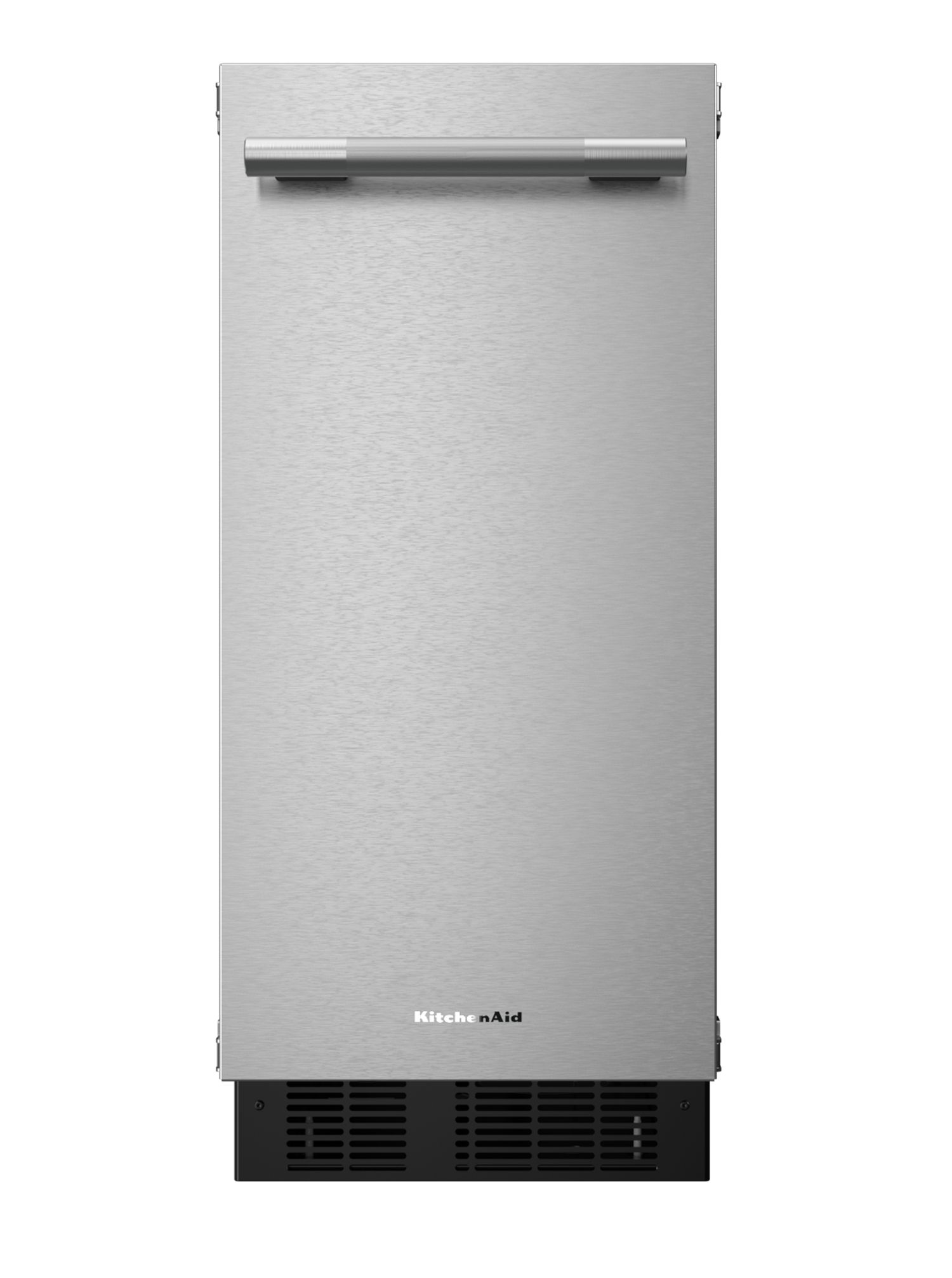 KitchenAid 15 in. 25 Lb. Automatic Ice Maker w/ Clear Technology In Printshield Stainless Steel in Finish KUIX315SPS