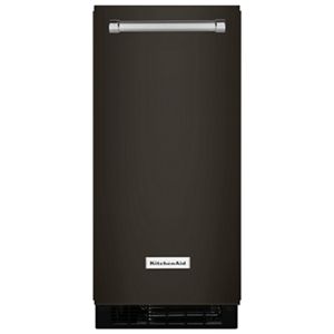 KITCHENAID 15'' Automatic Ice Maker, PrintShield Finish