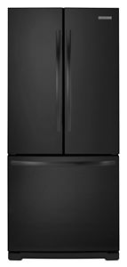 20 Cu. Ft. Standard-Depth French Door Refrigerator, Architect® Series II