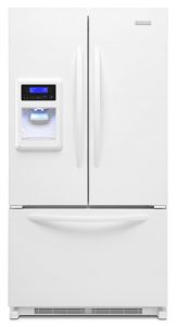 20 Cu. Ft. Counter-Depth French Door Refrigerator, Architect® Series II