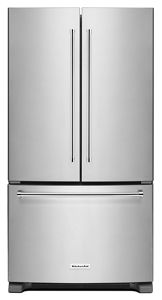 kitchenaid 36 inch refrigerator