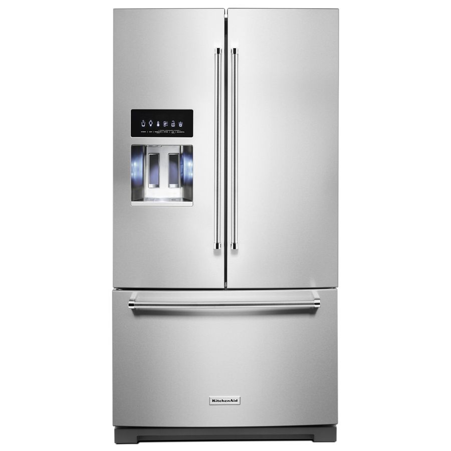 Buy KitchenAid KitchenAid 26.8 cu. ft. 36-Inch Width Standard ...