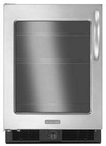 5.7 Cu. Ft. 24'' Specialty Refrigerator, Left-Hand Door Swing, Architect® Series II
