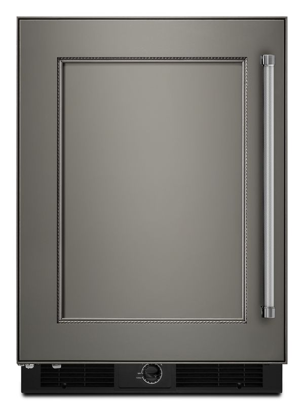 KitchenAid&reg; 24&quot; Panel Ready Undercounter Refrigerator