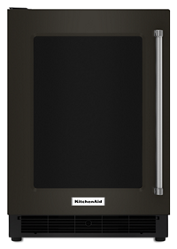Black Stainless Steel Refrigerators | KitchenAid